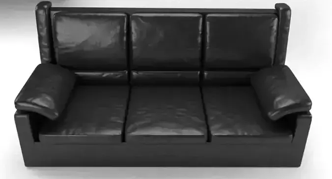 Sofa for your 3D world