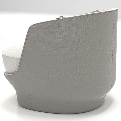 Giorgetti All Around 3D model 5