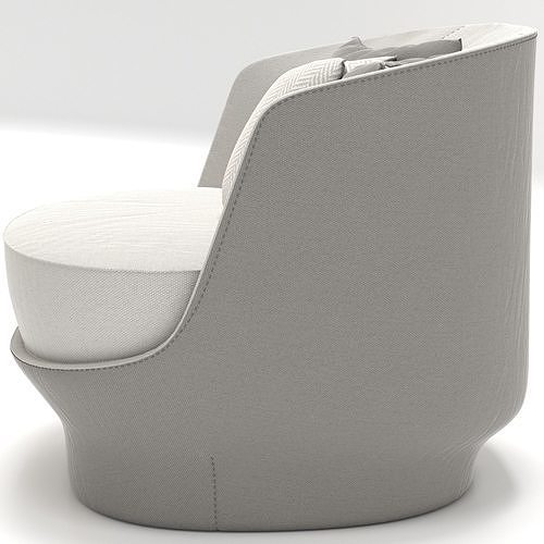 Giorgetti All Around 3D model 3
