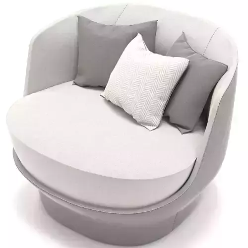 Giorgetti All Around 3D model