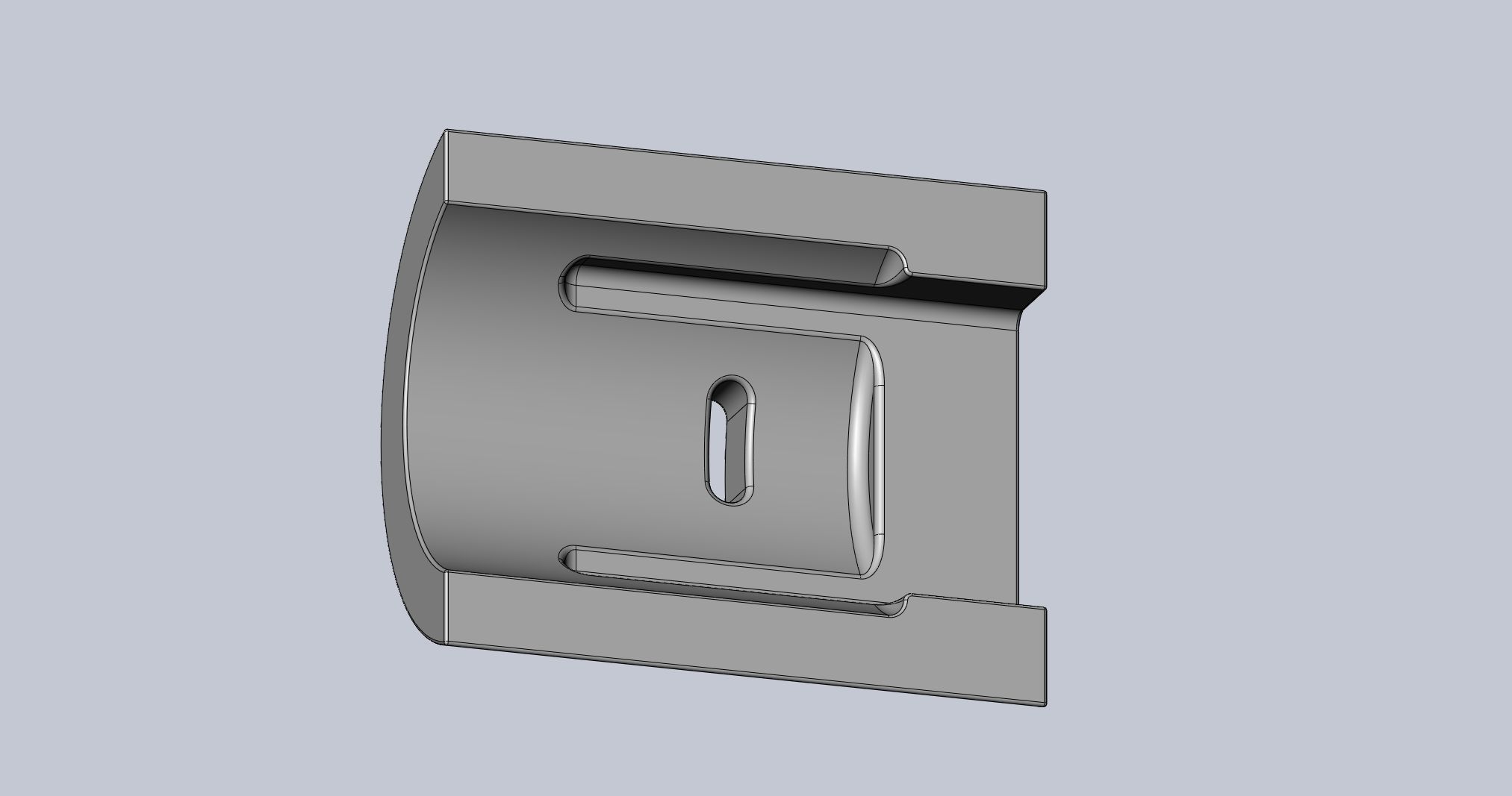 How To Train Your Dragon Hickup Printable Flamesword 3D print model_13