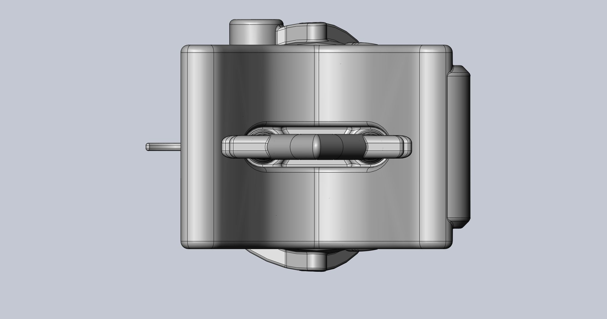 How To Train Your Dragon Hickup Printable Flamesword 3D print model_32