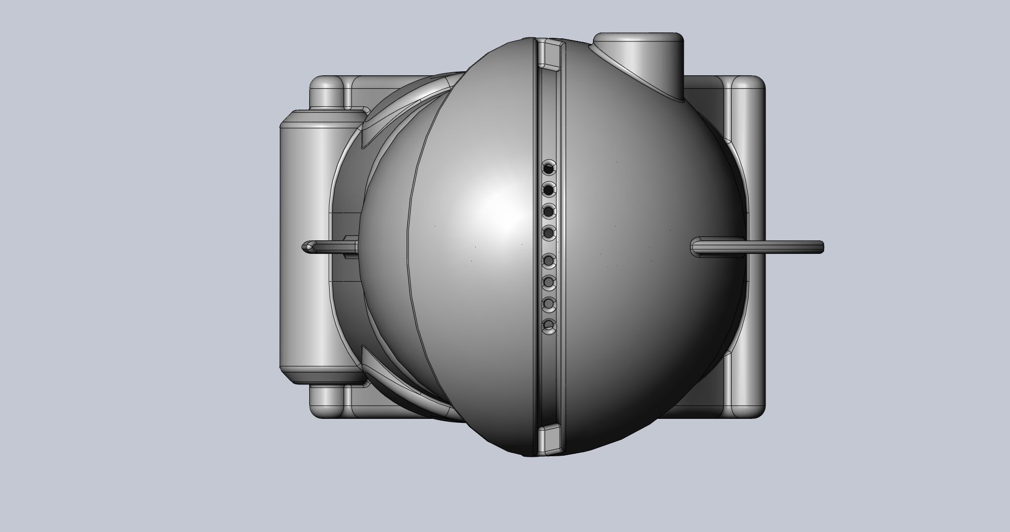 How To Train Your Dragon Hickup Printable Flamesword 3D print model_31