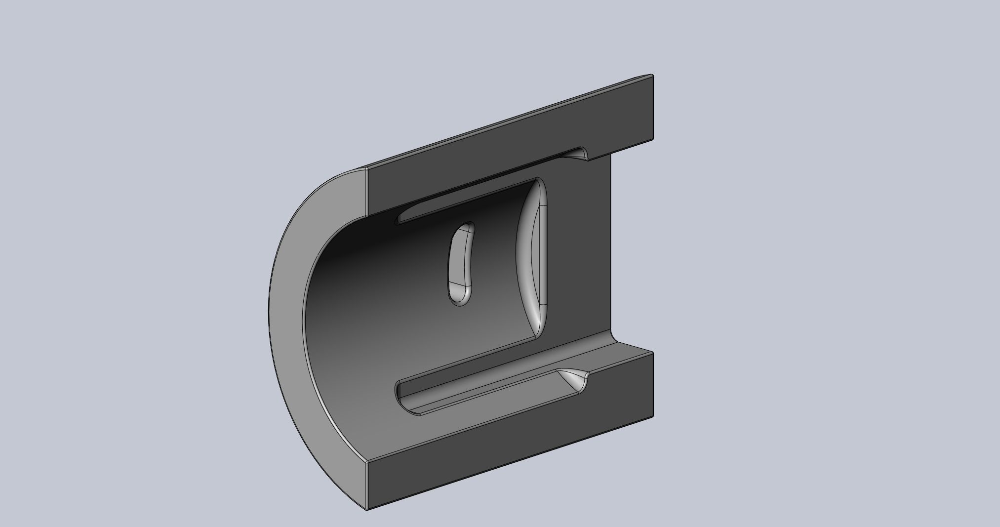 How To Train Your Dragon Hickup Printable Flamesword 3D print model_15