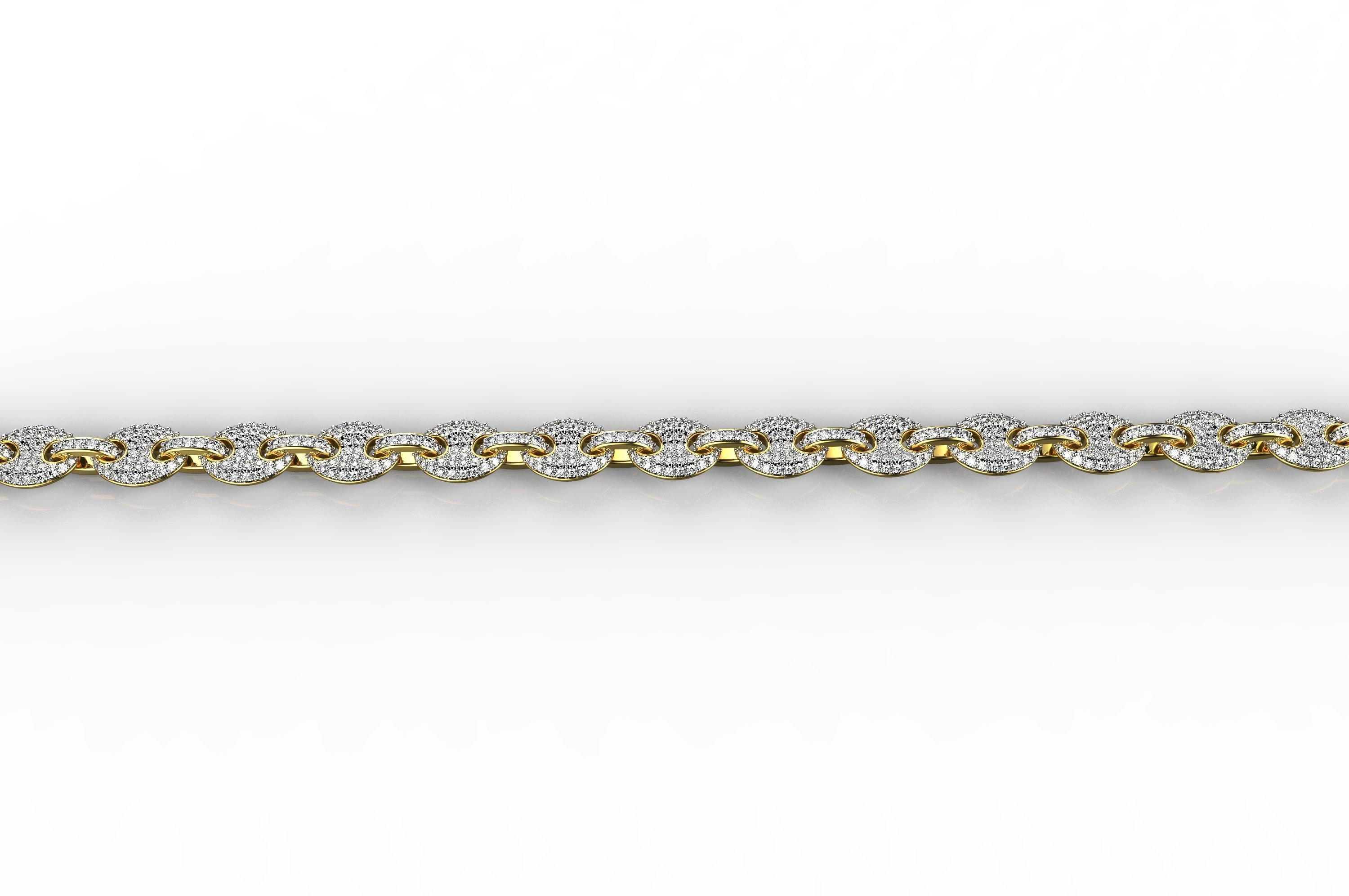 Gold N577 3D print model_4