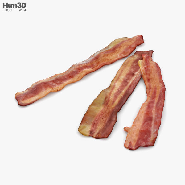 Fried Bacon