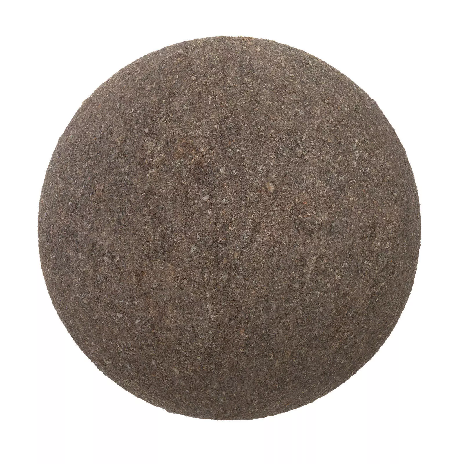 PBR - Brown Dirt Texture