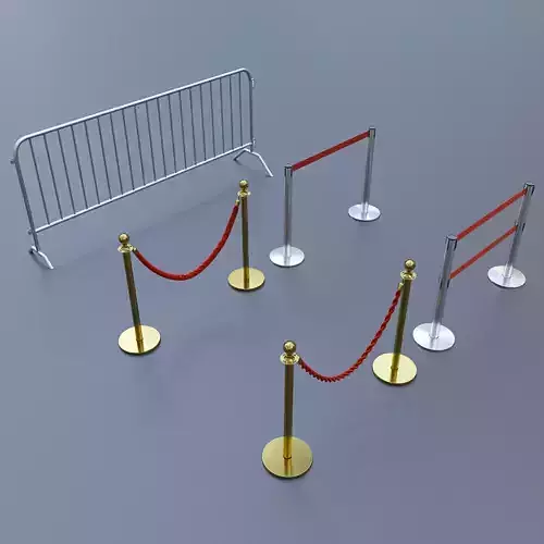 ceremony barrier