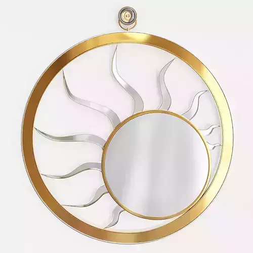 Orion Mirror - Designer Monzer Hammoud