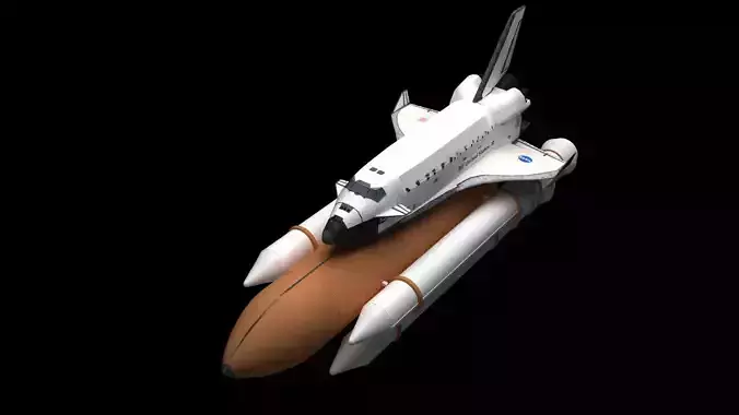 Space Shuttle 