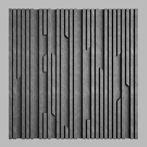 Wall Panel 16 3D model