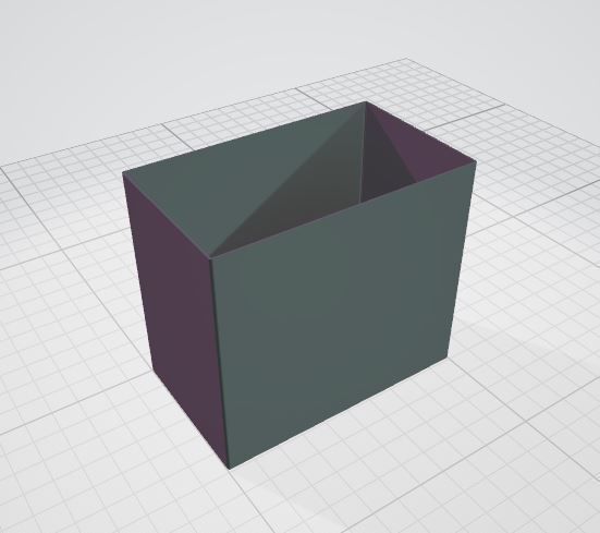 FPV Battery Case 1300-1500 4s 3D print model_2