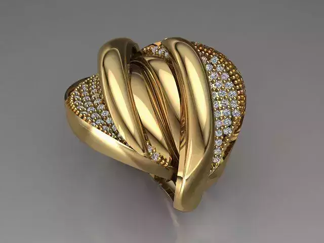Fancy Ring