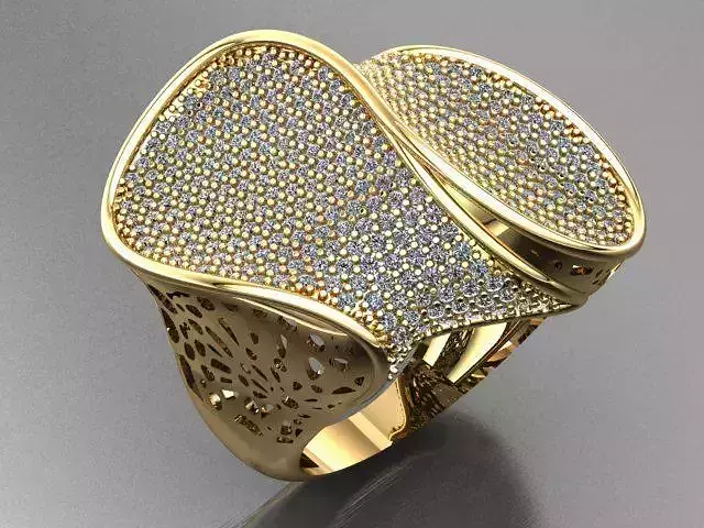 Fancy Ring