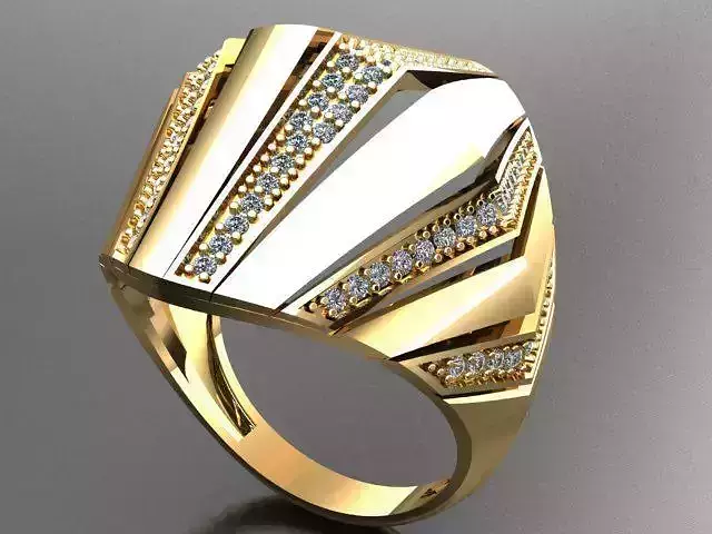 Fancy Ring