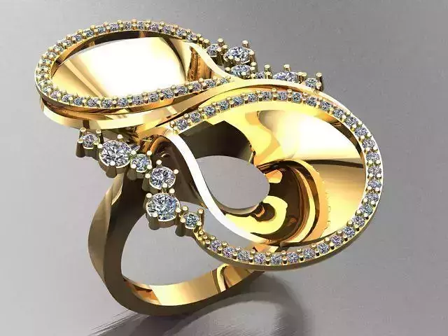 Fancy Ring