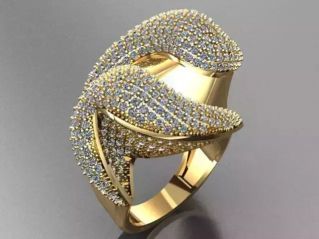 Fancy Ring