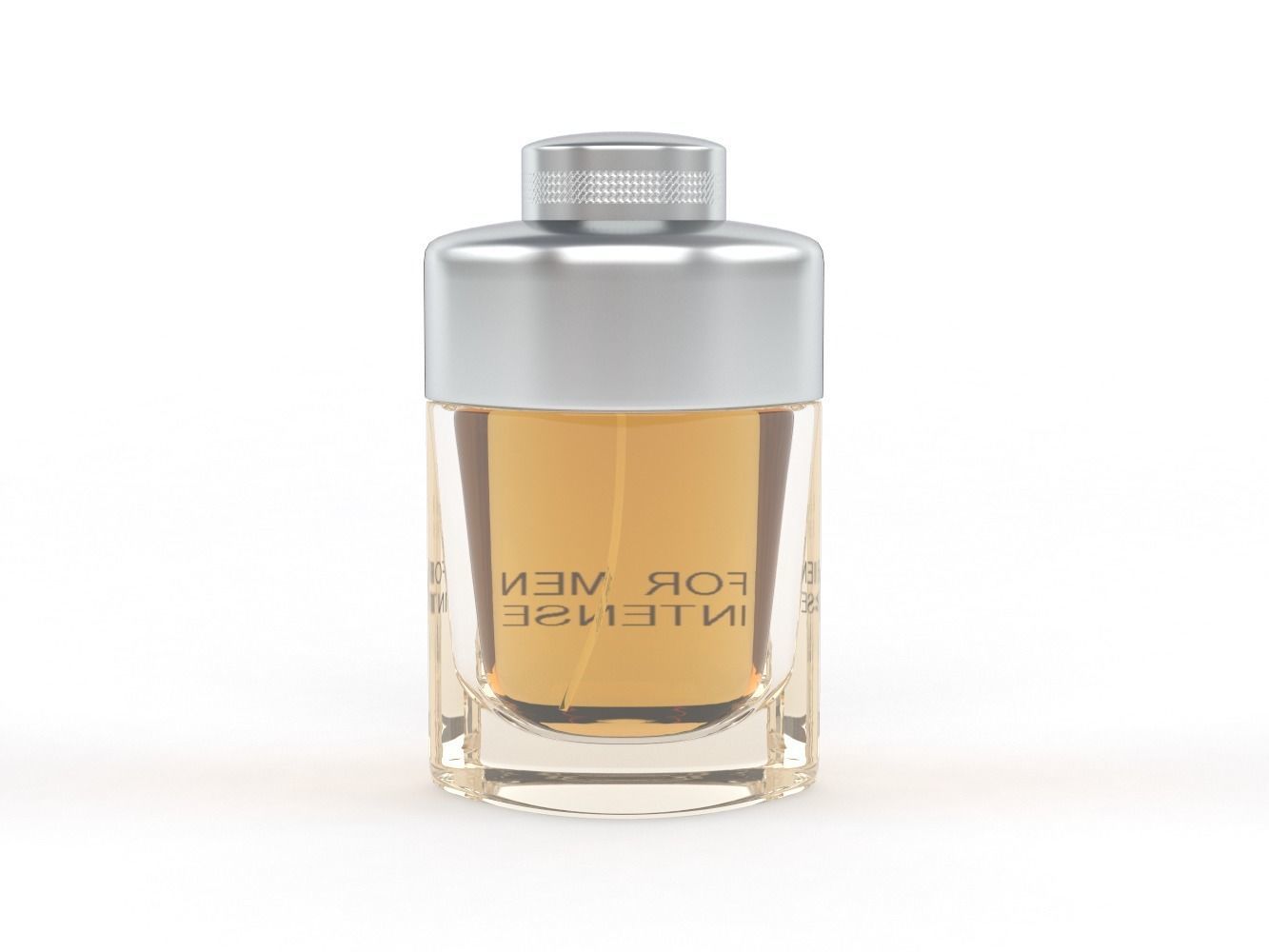 Bentley Intense Eau de Parfum 3D model_3