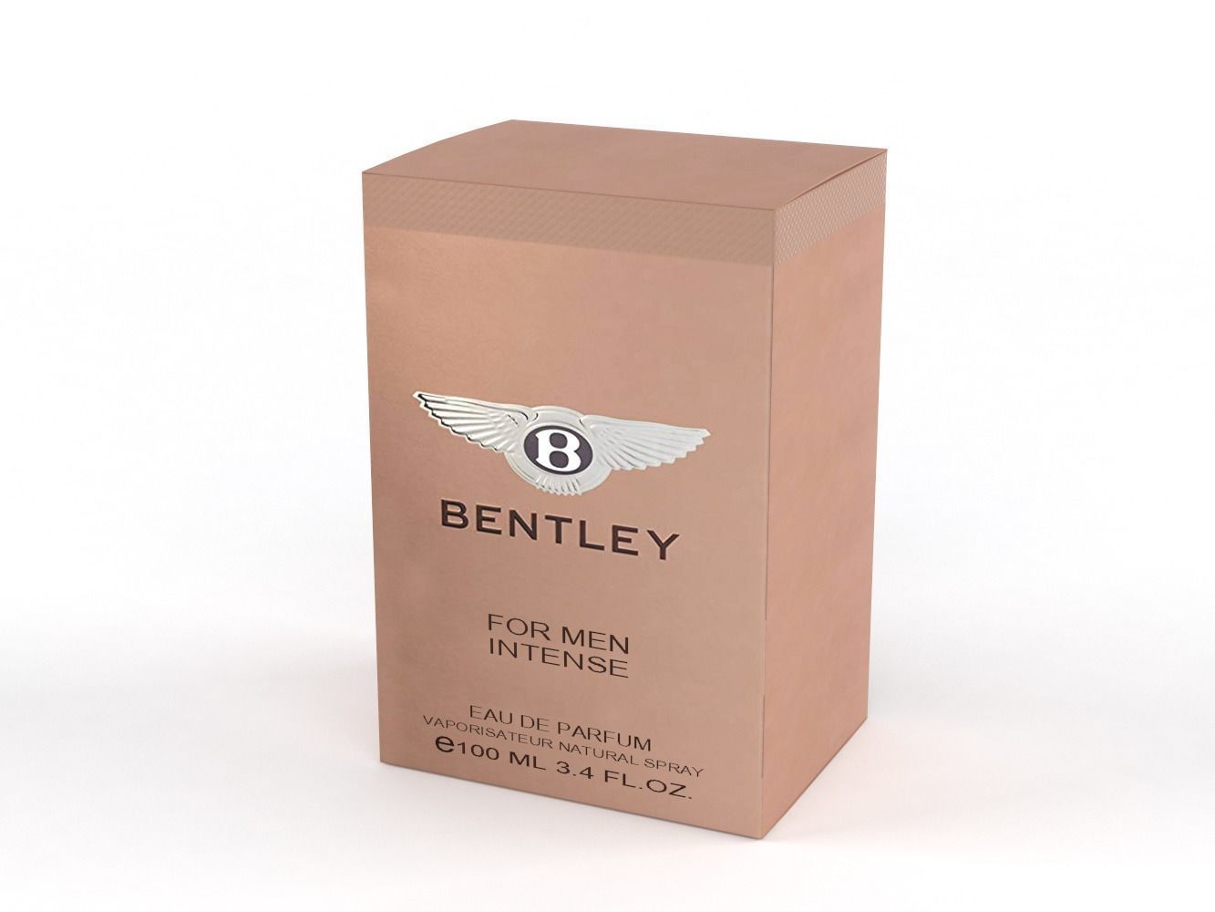 Bentley Intense Eau de Parfum 3D model_6