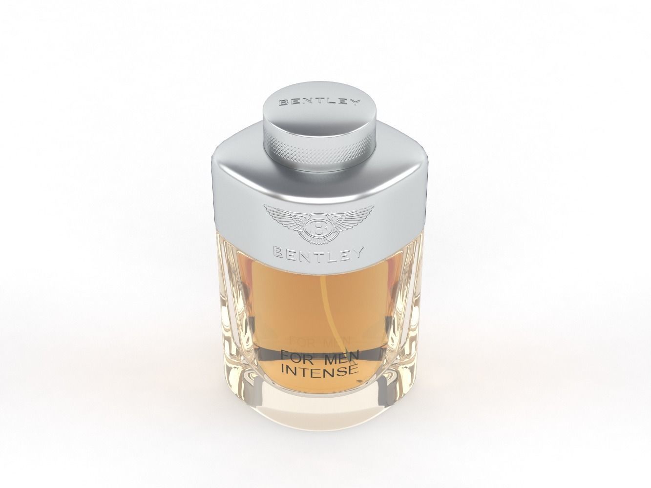 Bentley Intense Eau de Parfum 3D model_2