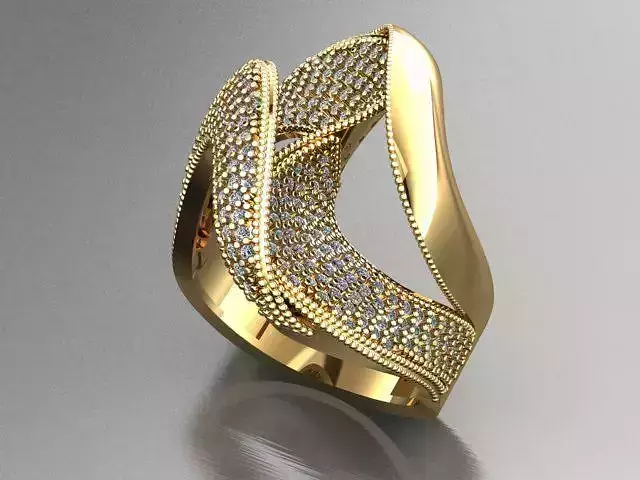 Fancy Ring