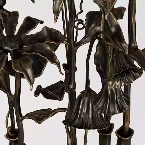 Bronze bouquet
