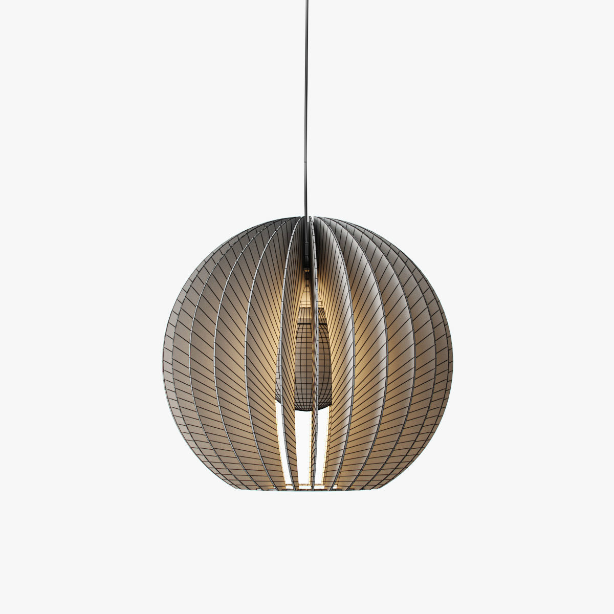 Lamp set by IUMI Low-poly 3D model_21