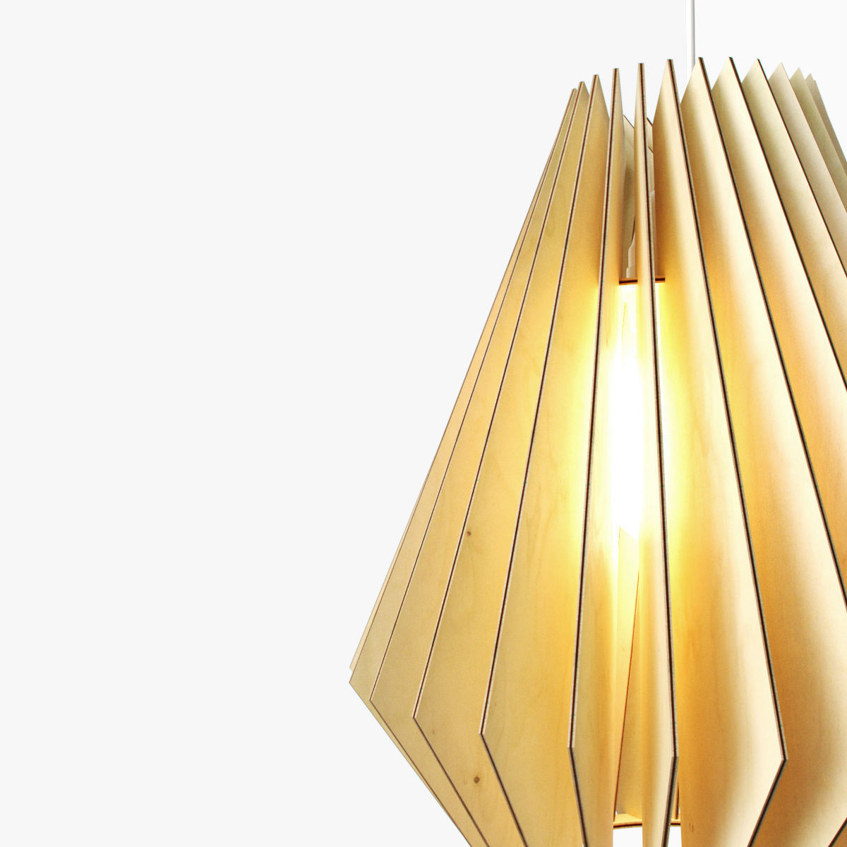 Lamp set by IUMI Low-poly 3D model_6