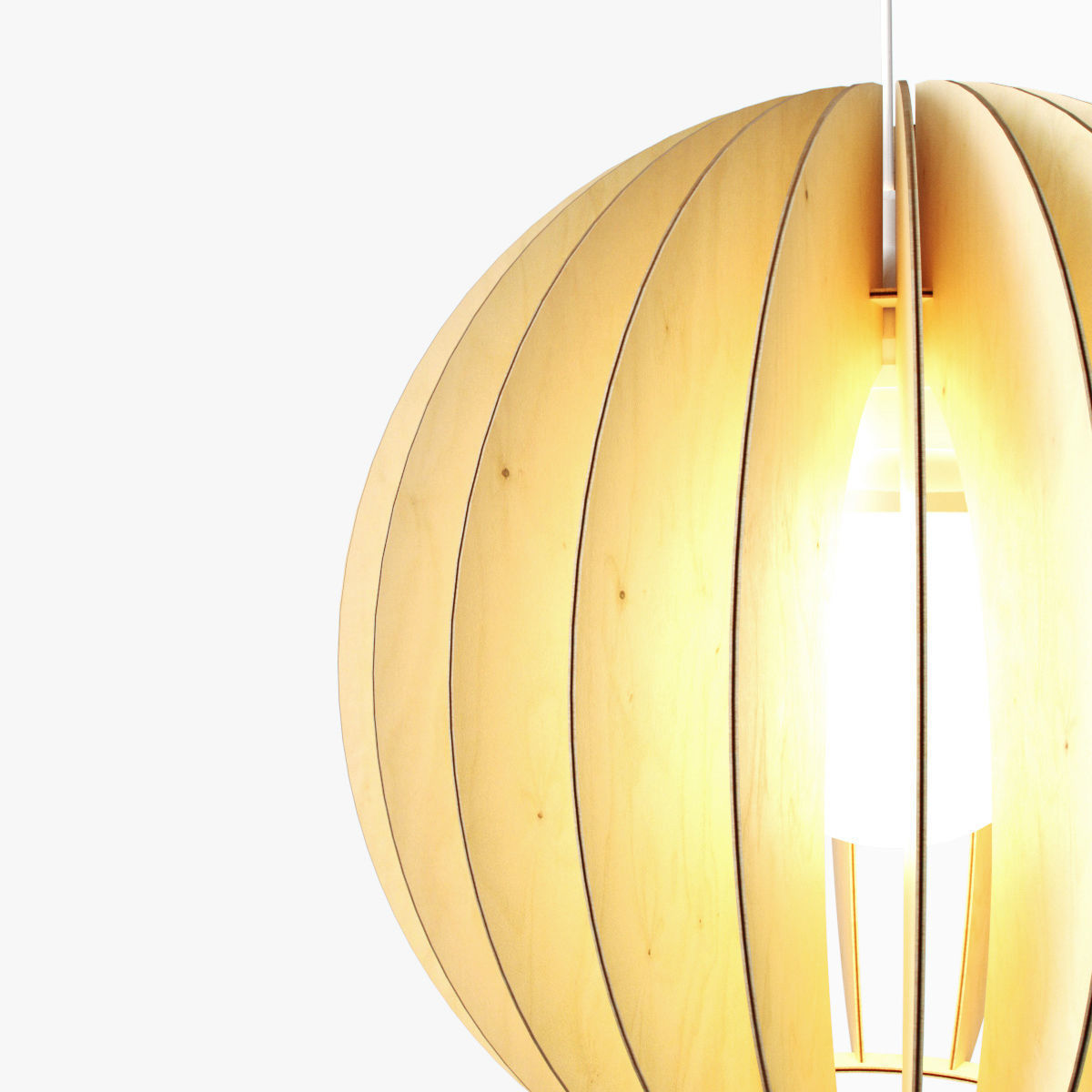 Lamp set by IUMI Low-poly 3D model_20