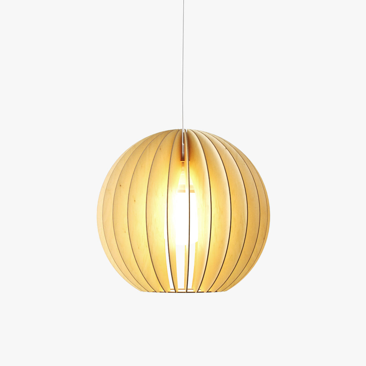 Lamp set by IUMI Low-poly 3D model_19