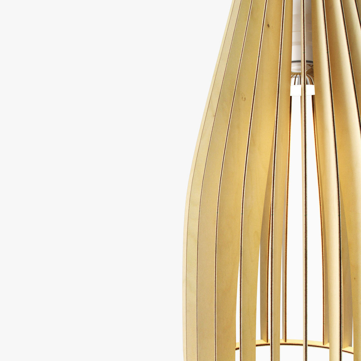 Lamp set by IUMI Low-poly 3D model_14