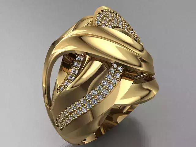 Fancy Ring