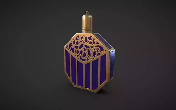 Perfume Flask