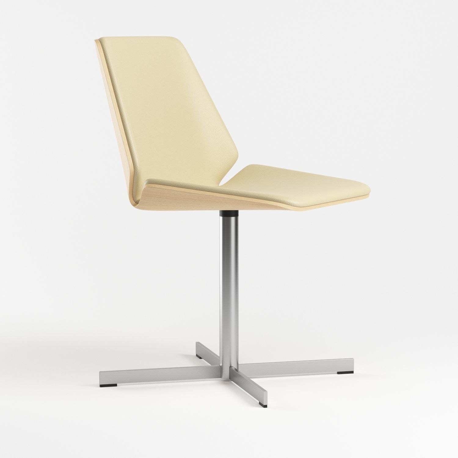 Pala Chair - Full Set 3D model_16