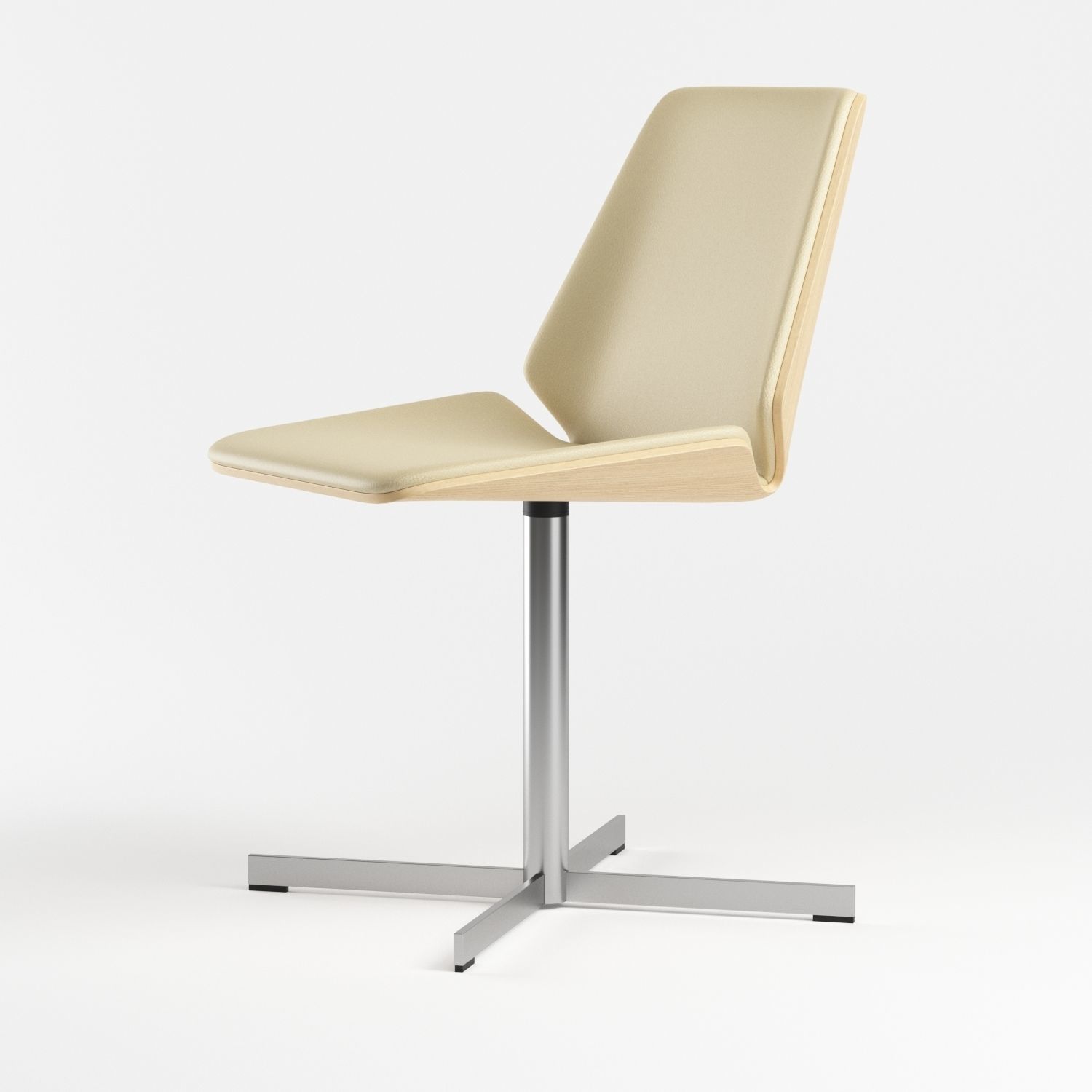 Pala Chair - Full Set 3D model_21