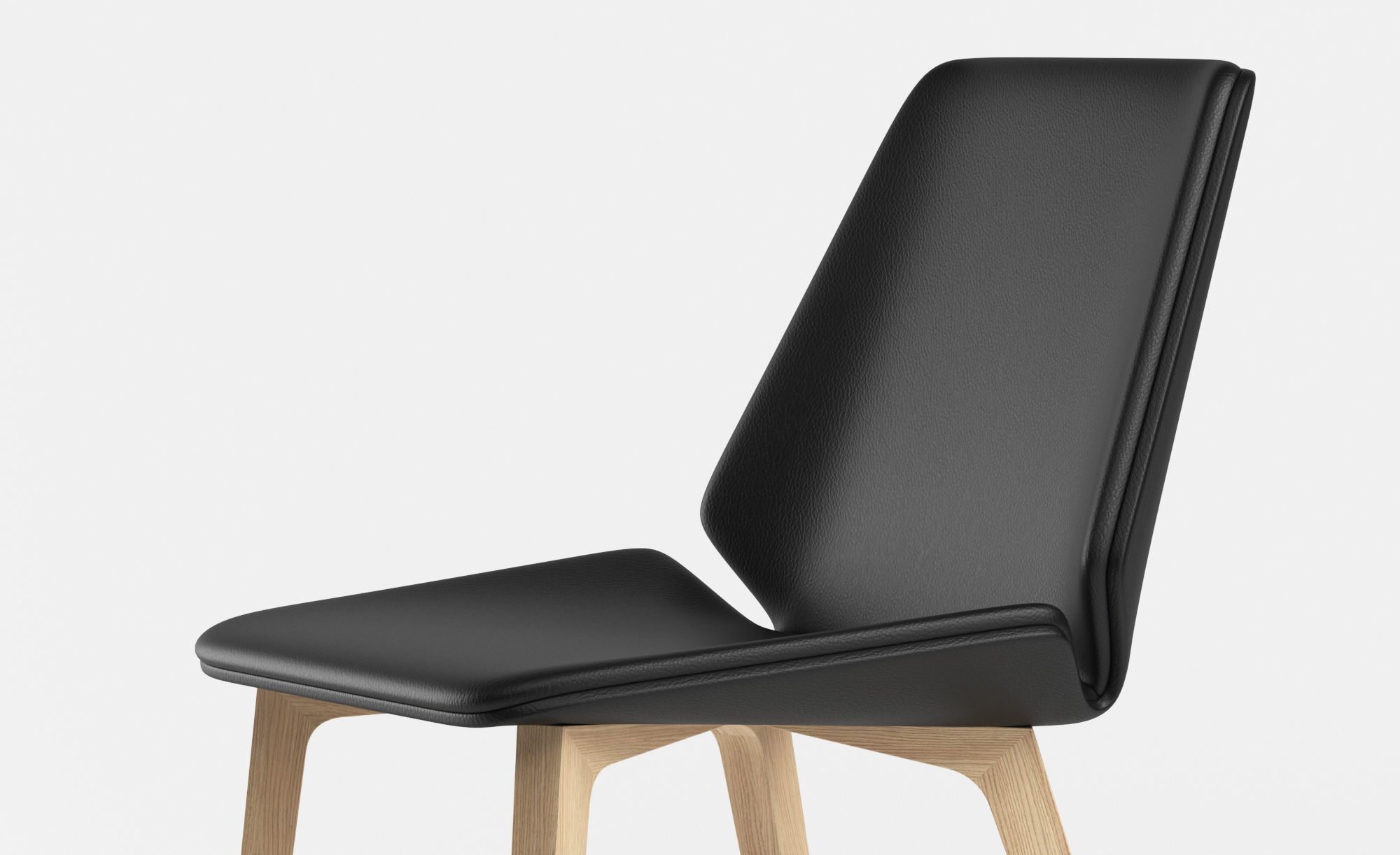 Pala Chair - Full Set 3D model_39