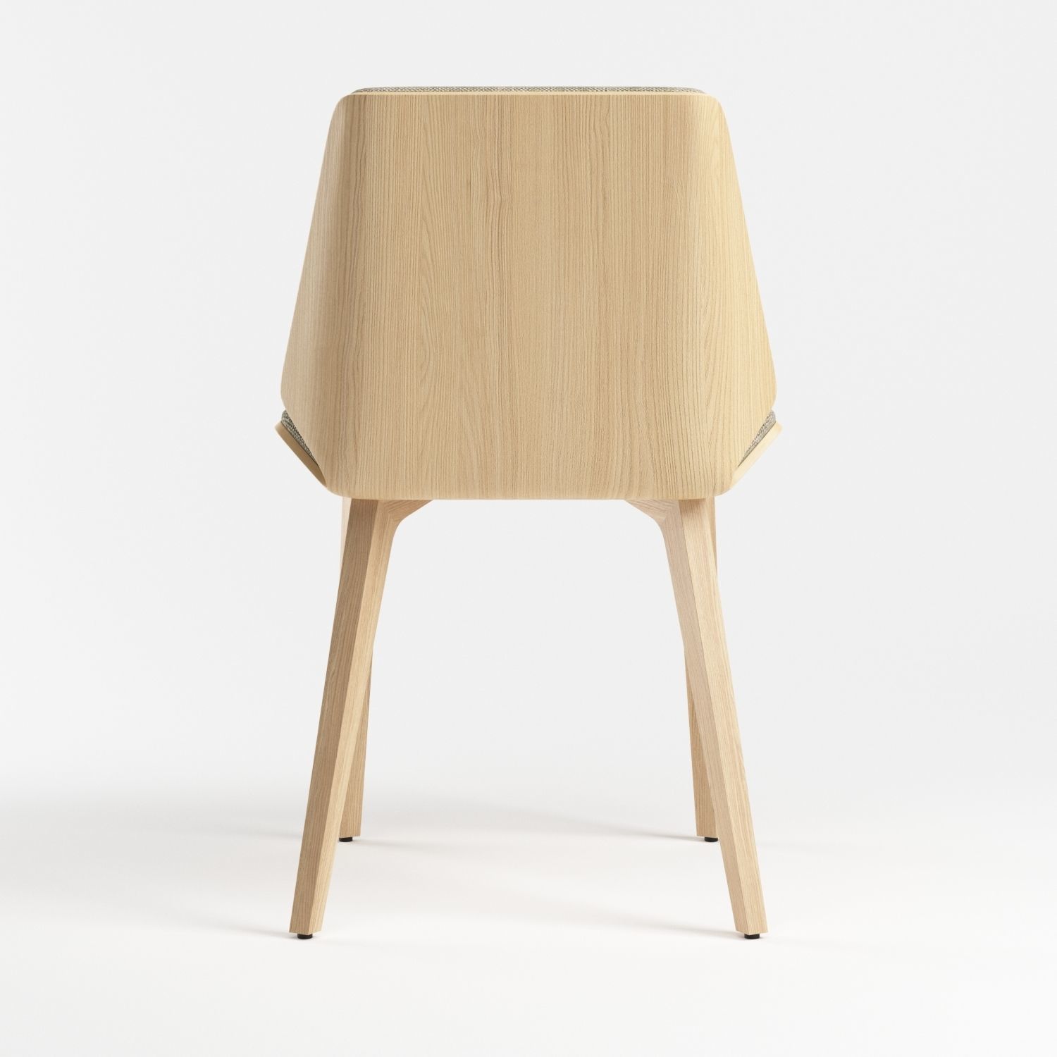 Pala Chair - Full Set 3D model_26