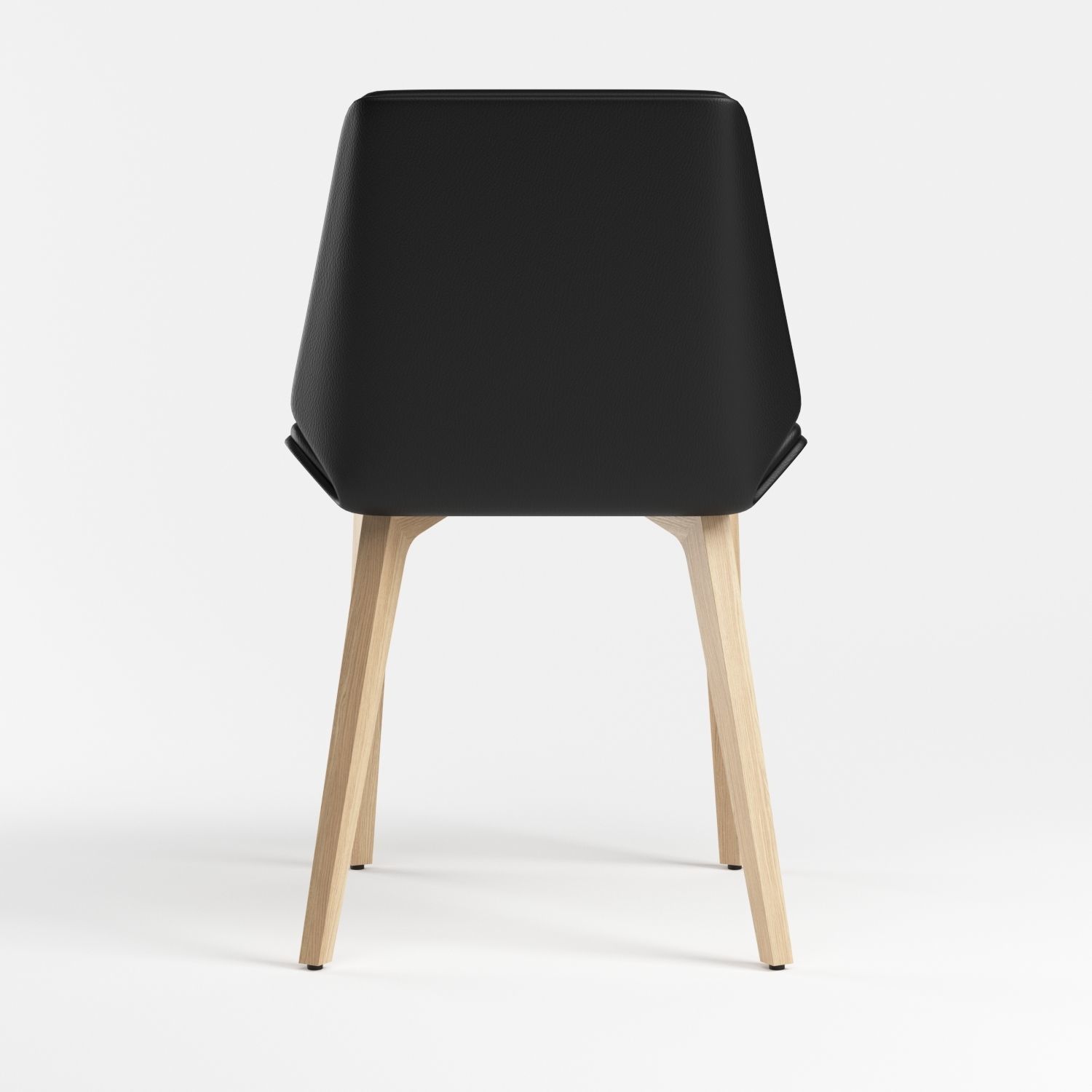 Pala Chair - Full Set 3D model_33