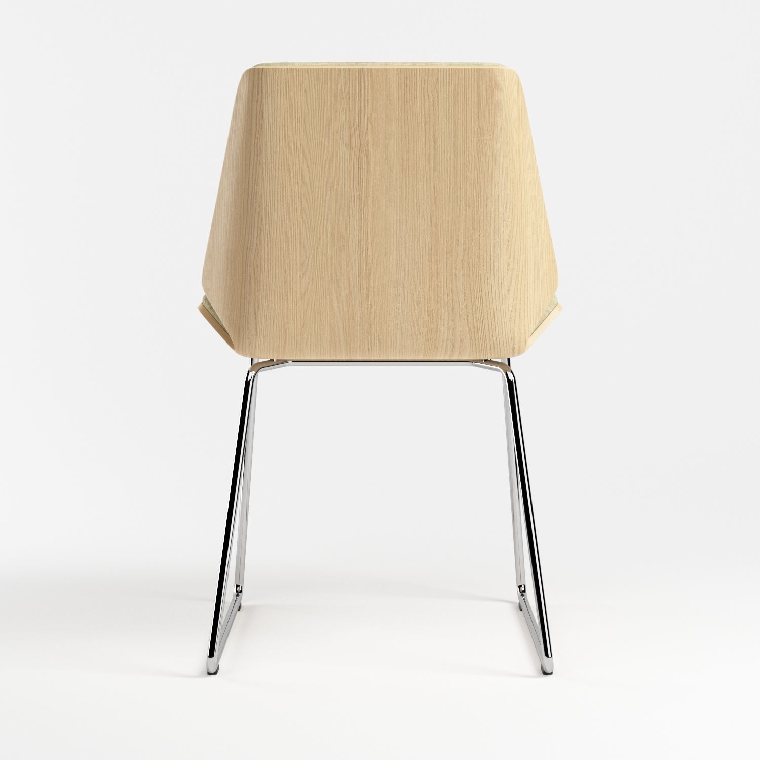 Pala Chair - Full Set 3D model_12