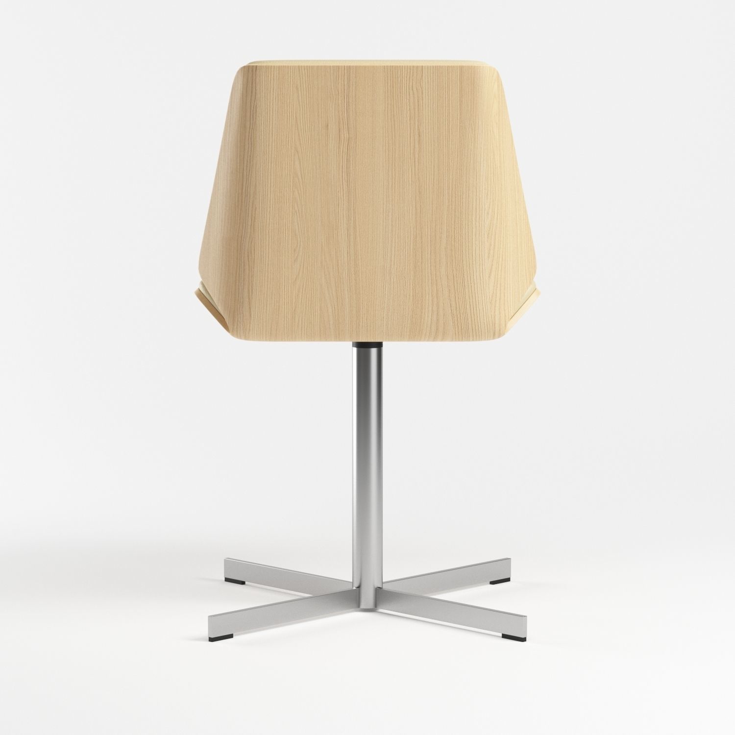 Pala Chair - Full Set 3D model_19