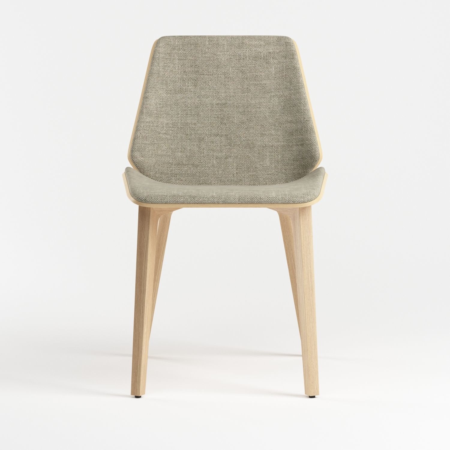 Pala Chair - Full Set 3D model_22