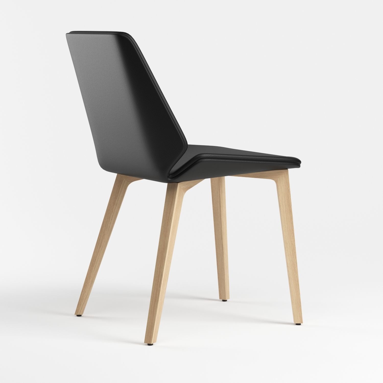 Pala Chair - Full Set 3D model_32
