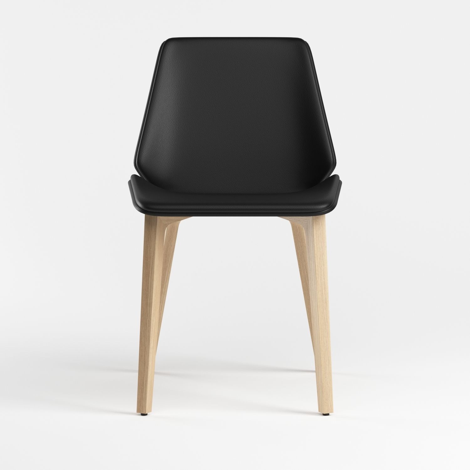 Pala Chair - Full Set 3D model_29