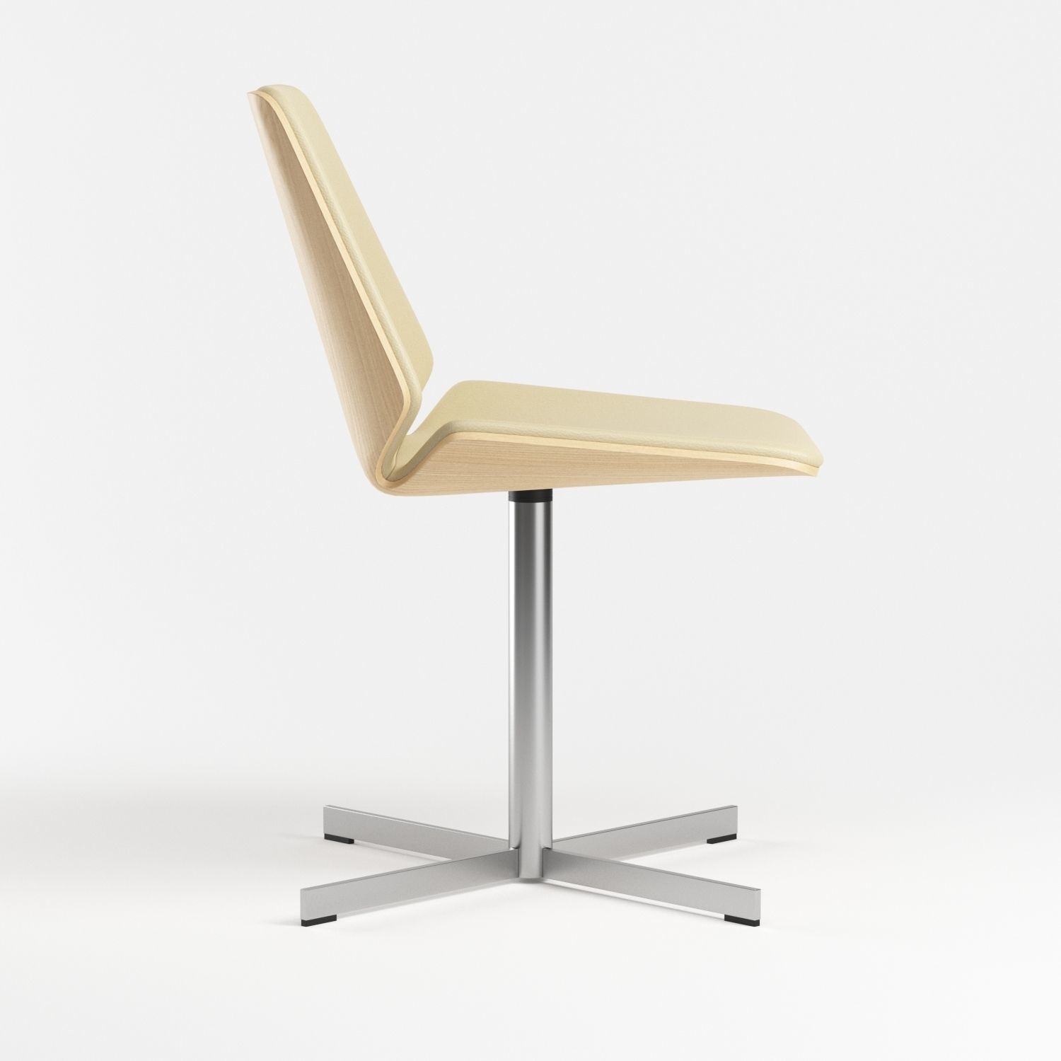 Pala Chair - Full Set 3D model_17