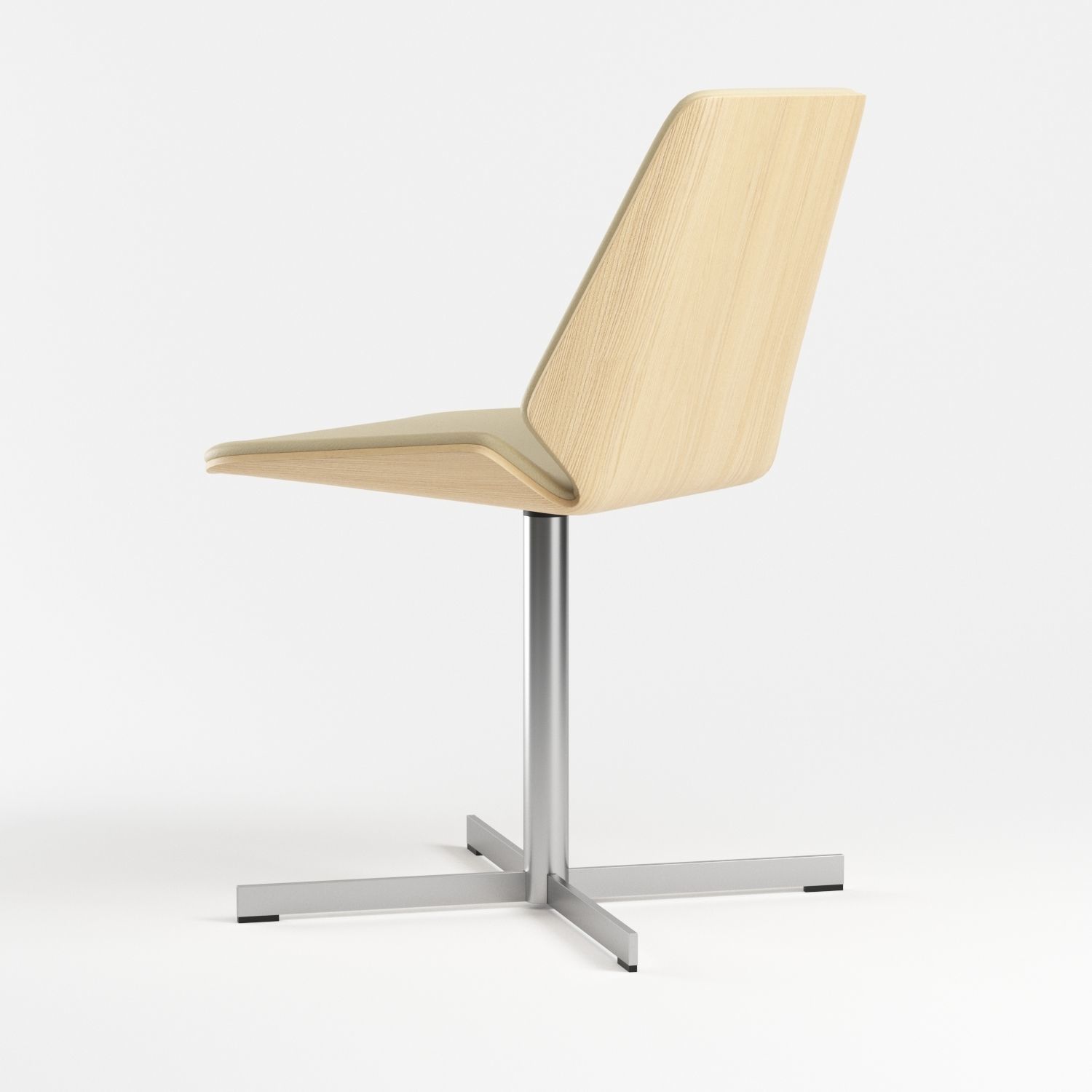 Pala Chair - Full Set 3D model_20