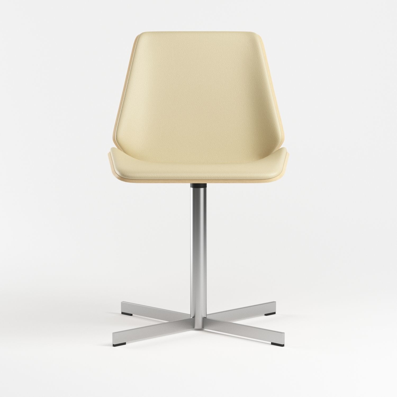 Pala Chair - Full Set 3D model_15