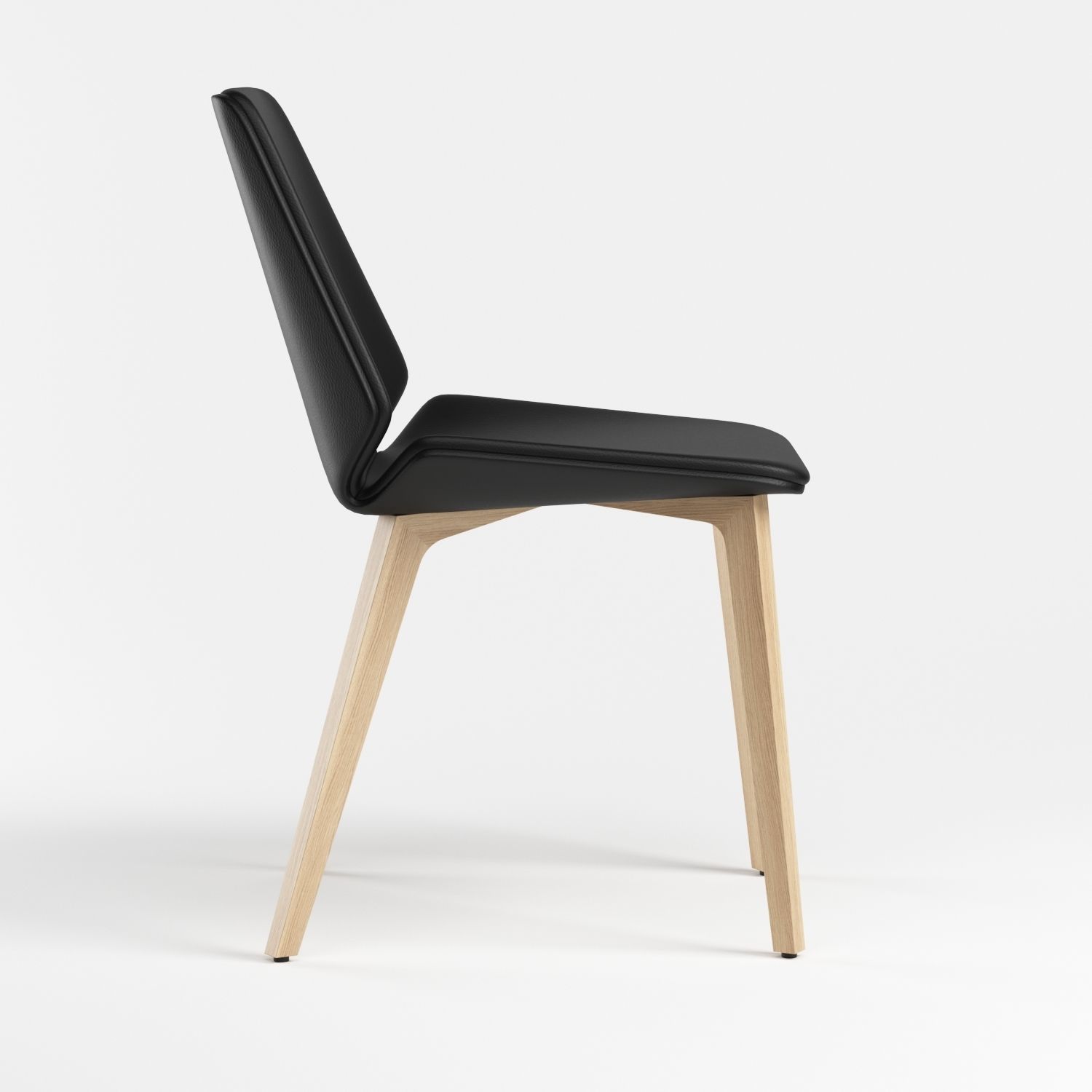 Pala Chair - Full Set 3D model_31