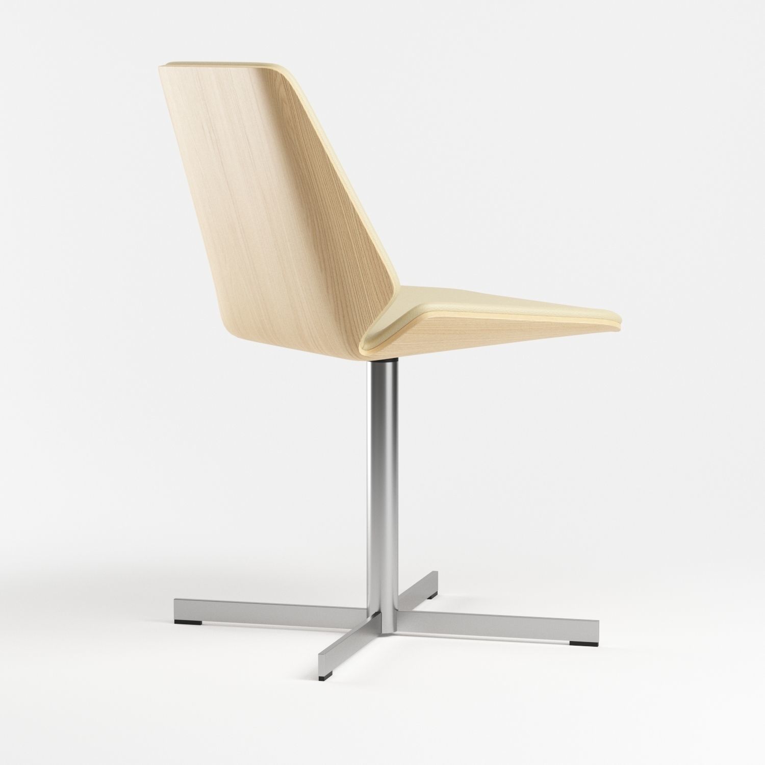 Pala Chair - Full Set 3D model_18