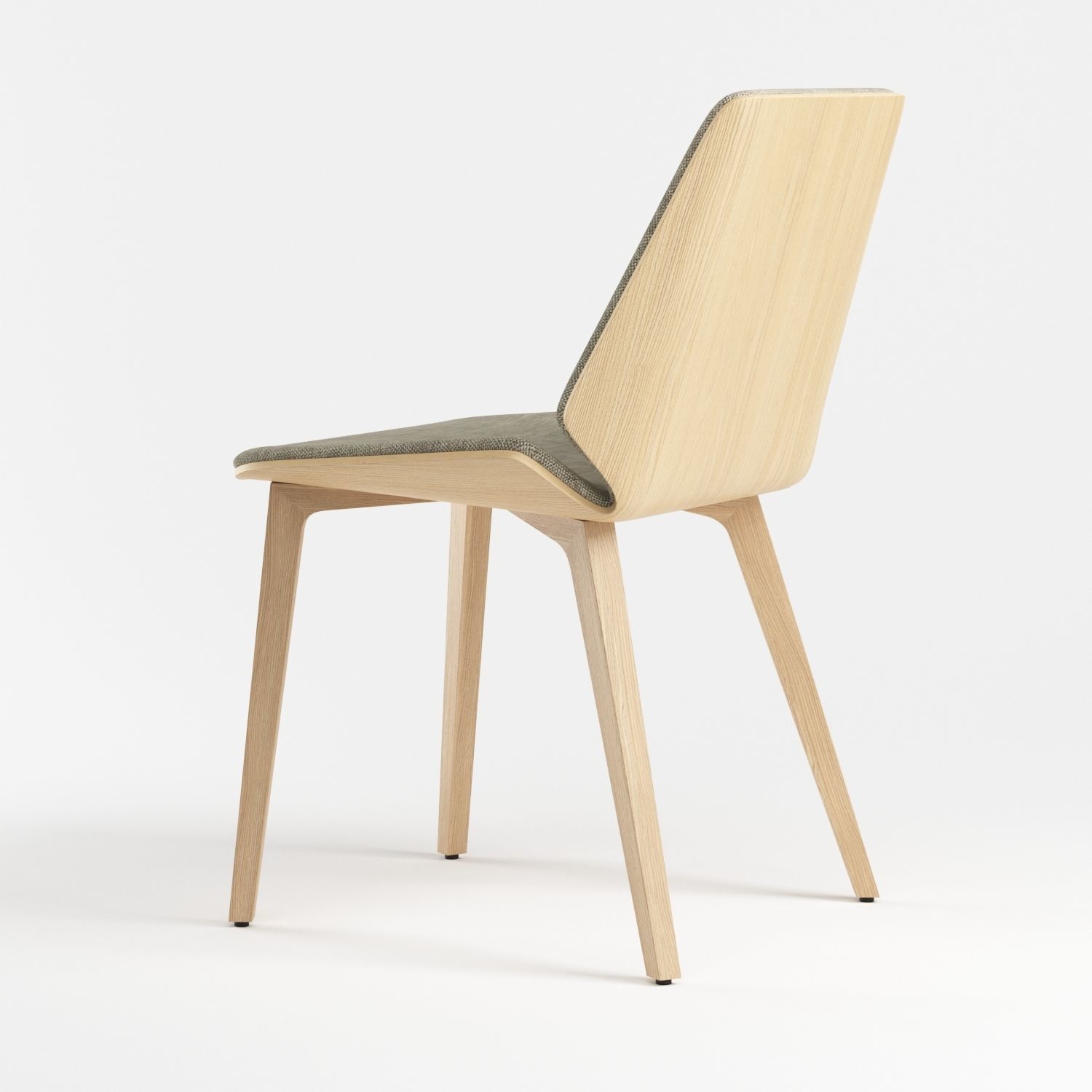 Pala Chair - Full Set 3D model_27