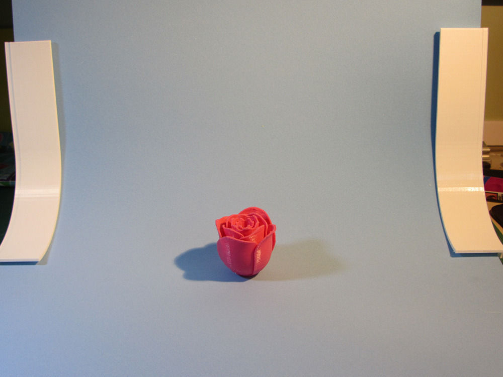 Photographic studio background Free 3D print model_2